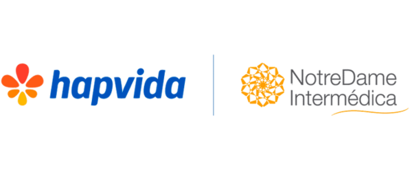 Logotipo Hapvida NotreDame Intermédica