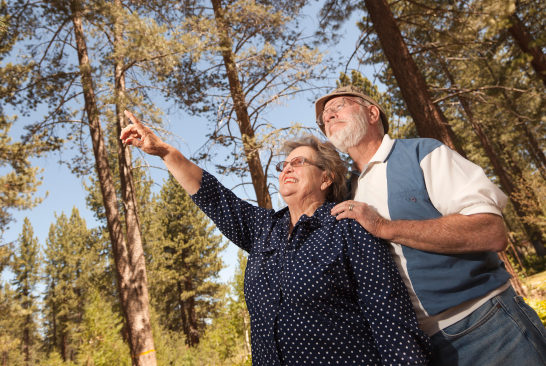 Terceira idade - plano medsenior