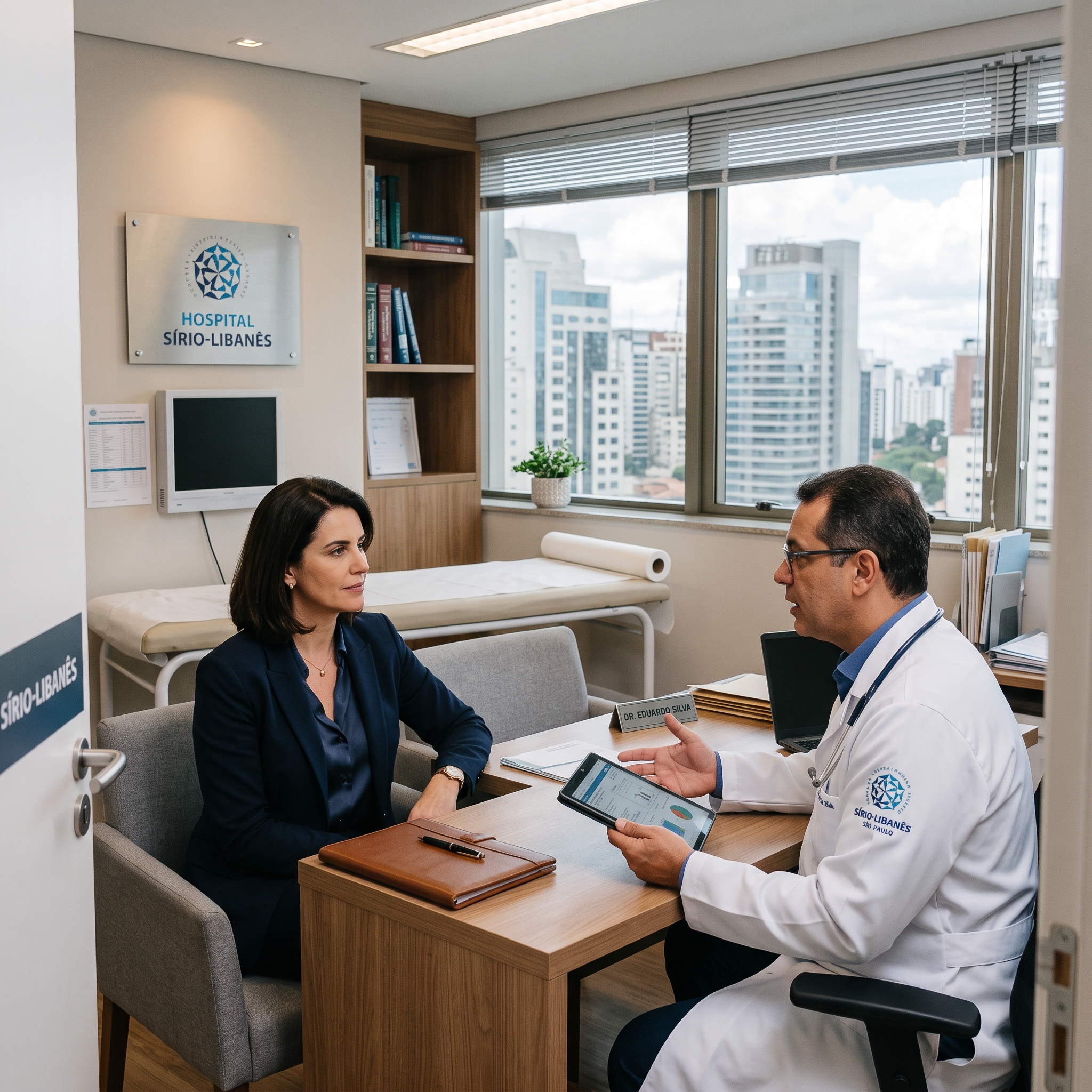 Amil Black I - Atendimento Hospitalar de Elite